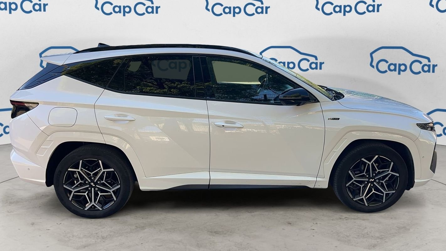 Hyundai Tucson - Photo 4