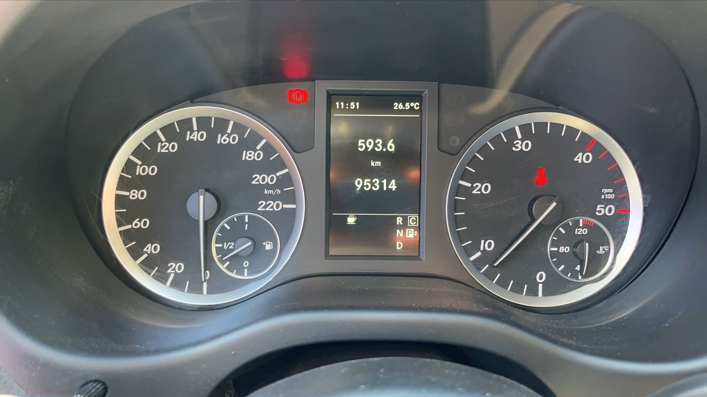 Mercedes Vito - Photo 12