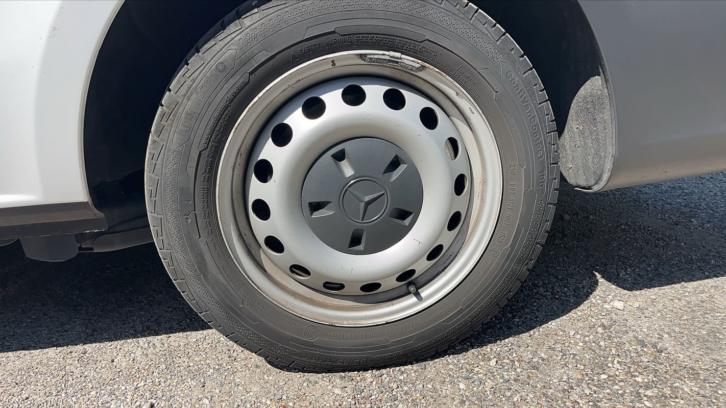 Mercedes Vito - Photo 19