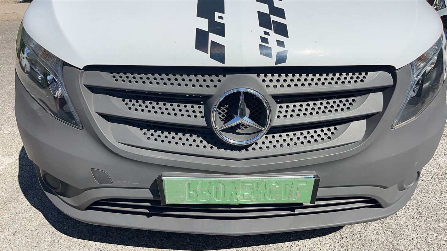 Mercedes Vito - Photo 20