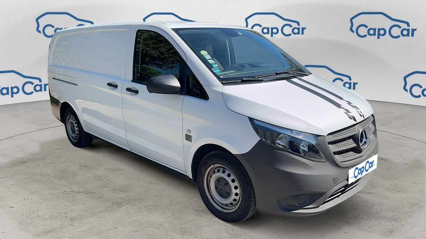 Mercedes Vito - Photo 28