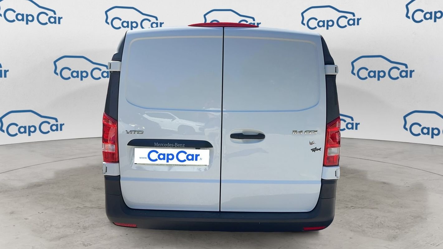 Mercedes Vito - Photo 3