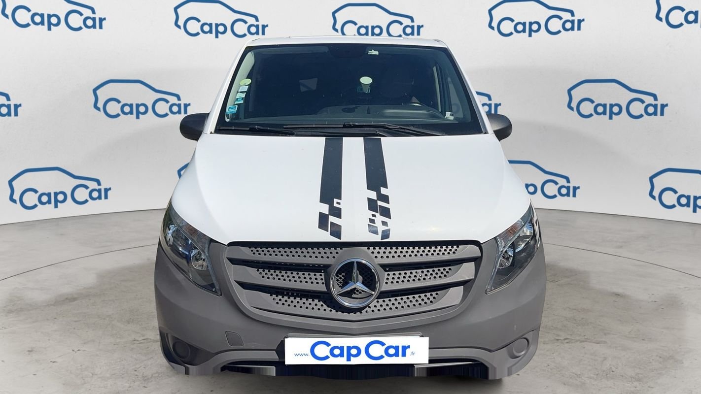 Mercedes Vito - Photo 5