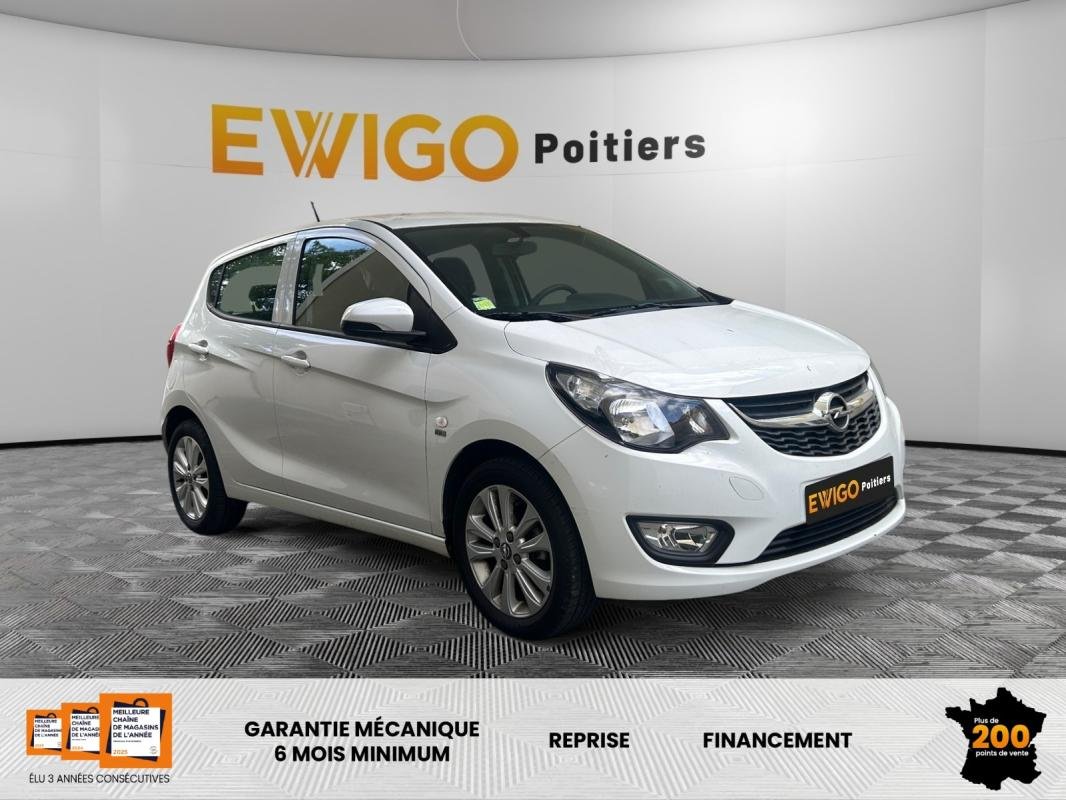 Opel Karl - Photo 1