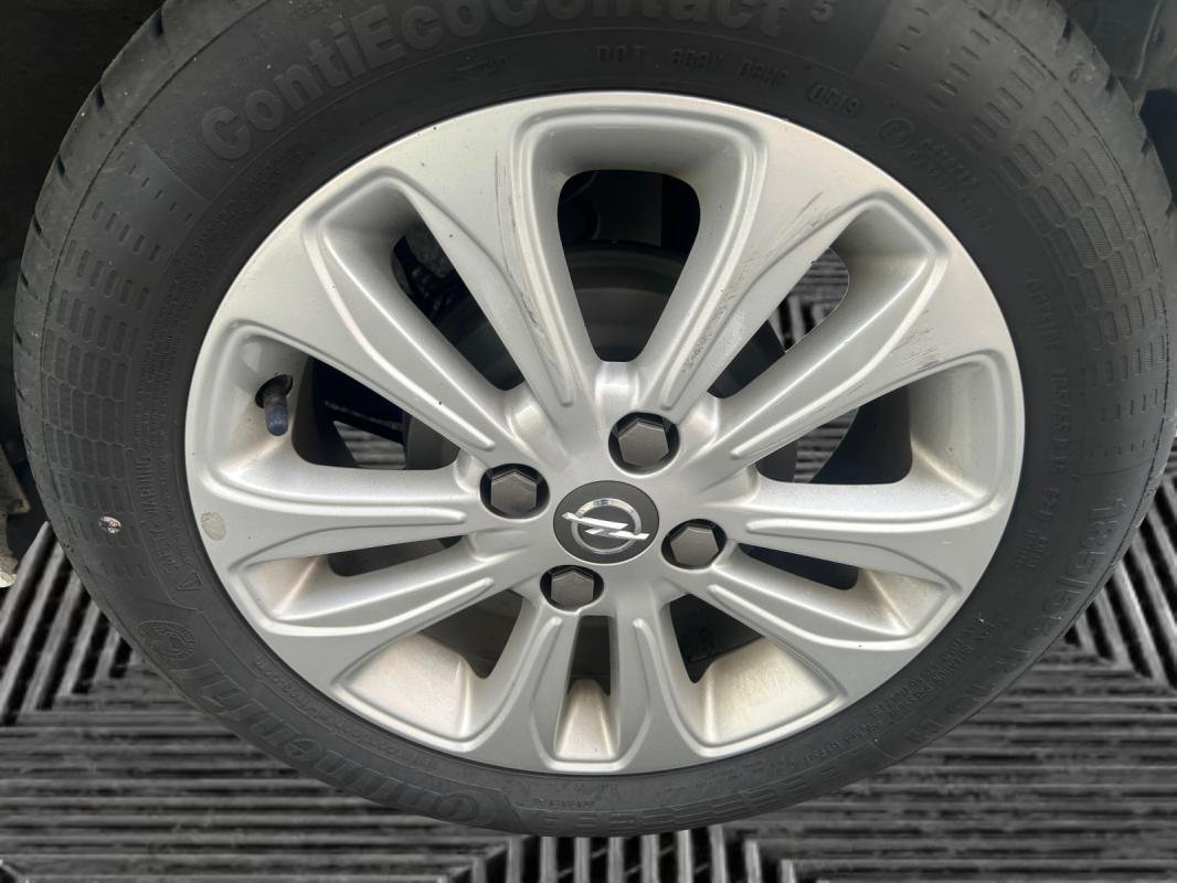 Opel Karl - Photo 17