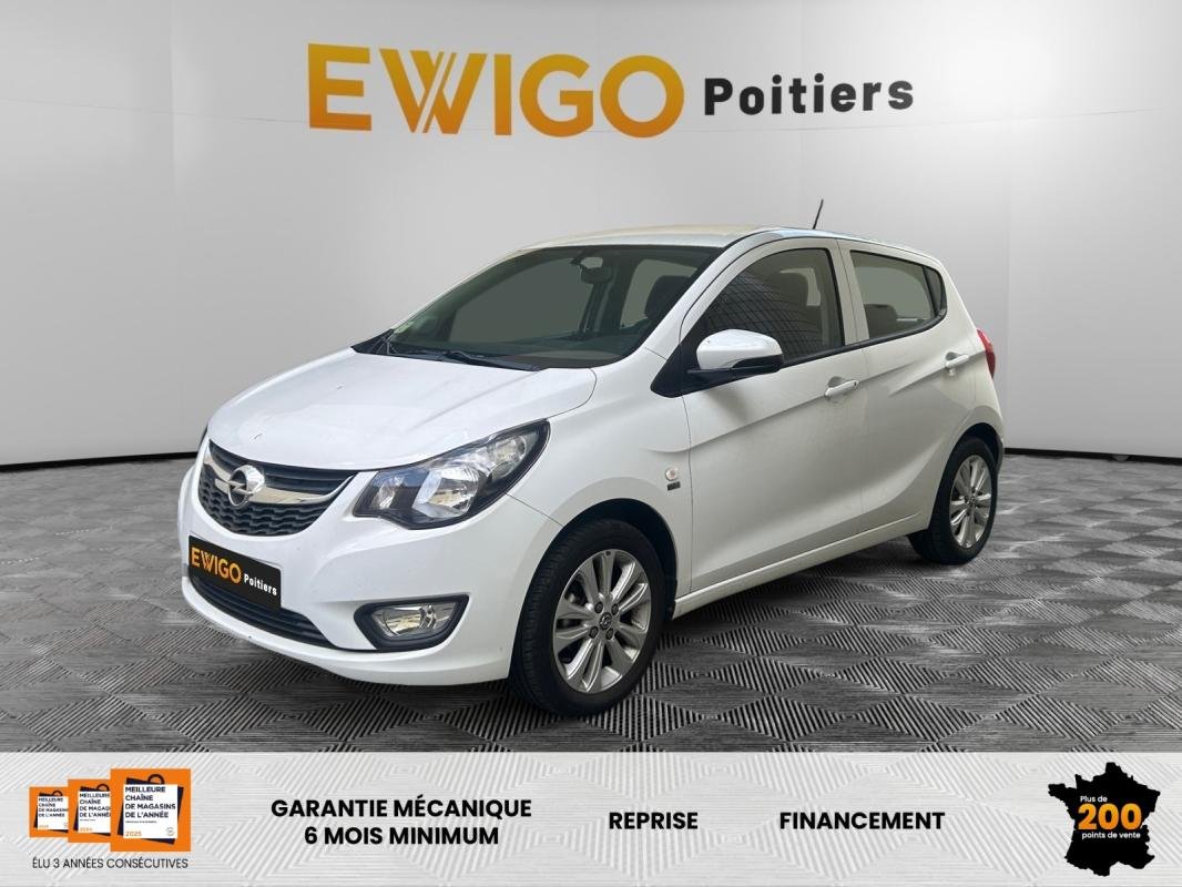 Opel Karl - Photo 2