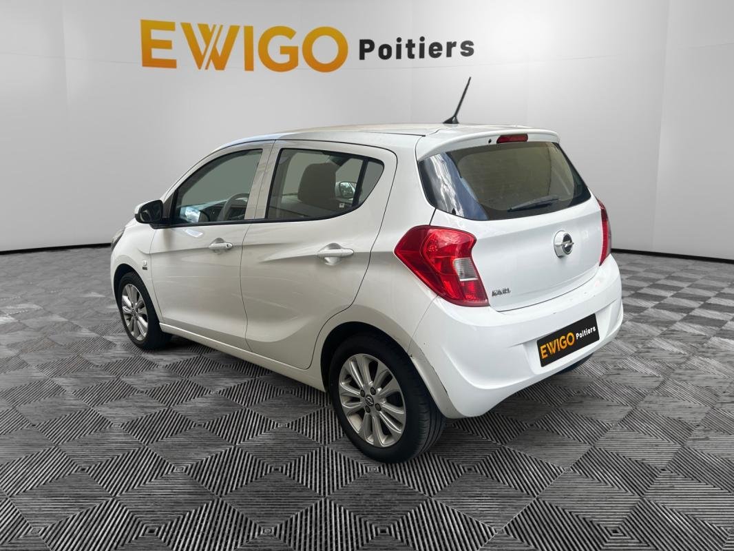 Opel Karl - Photo 4