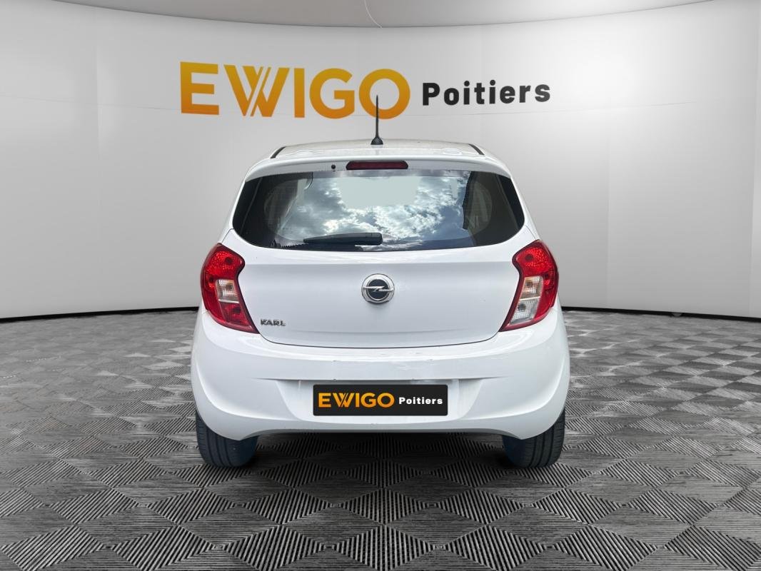 Opel Karl - Photo 5
