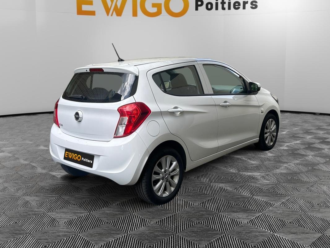 Opel Karl - Photo 6