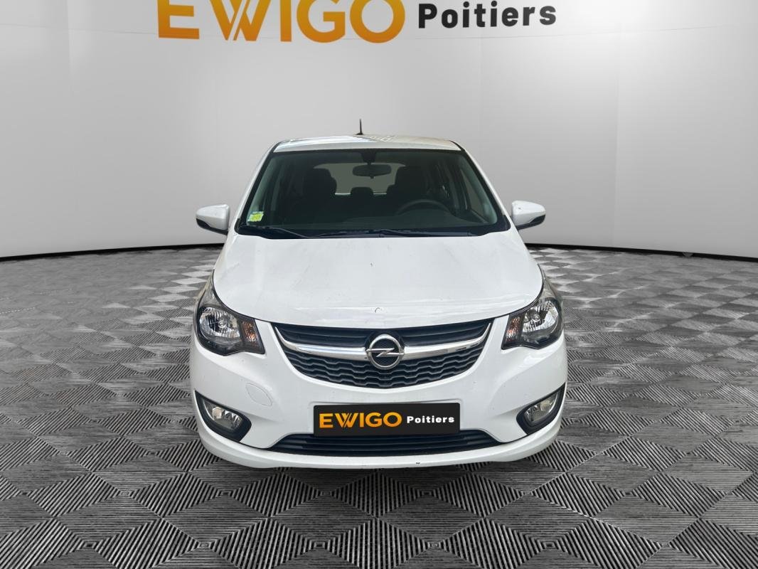 Opel Karl - Photo 8