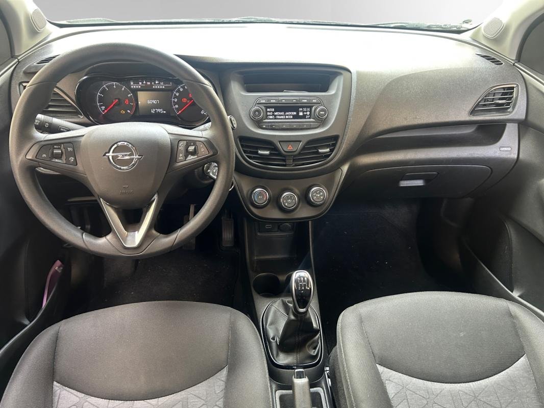 Opel Karl - Photo 9