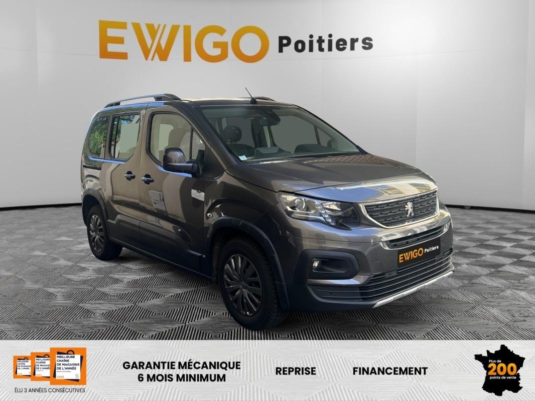 Peugeot Rifter - Photo 1