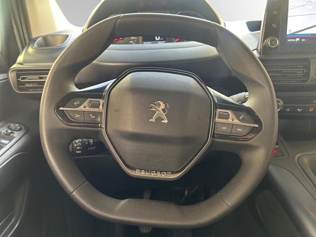 Peugeot Rifter - Photo 11