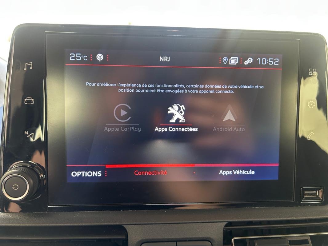 Peugeot Rifter - Photo 13