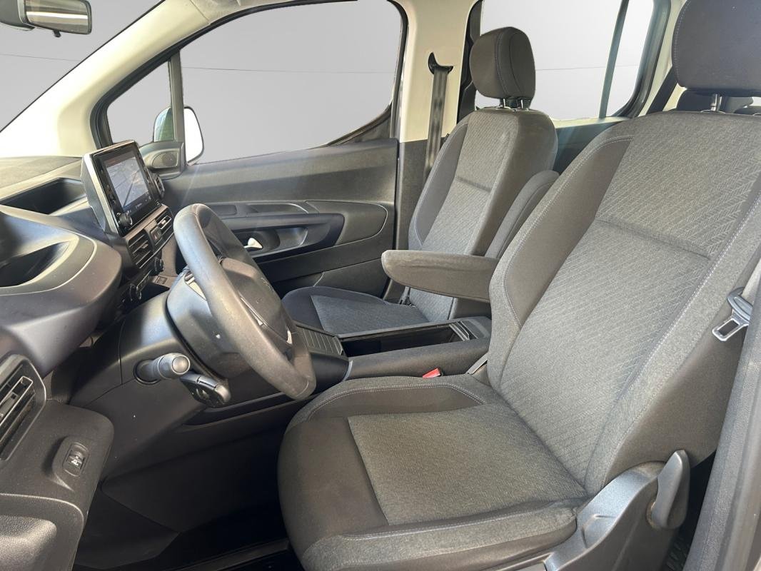 Peugeot Rifter - Photo 15