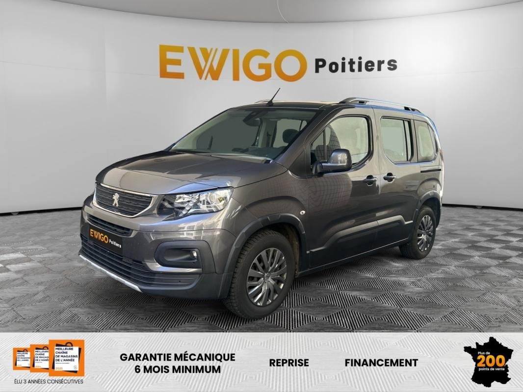 Peugeot Rifter - Photo 2