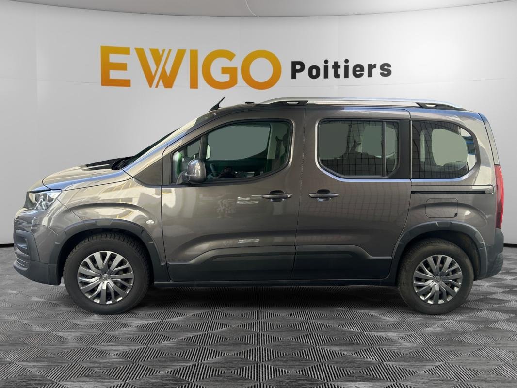 Peugeot Rifter - Photo 3