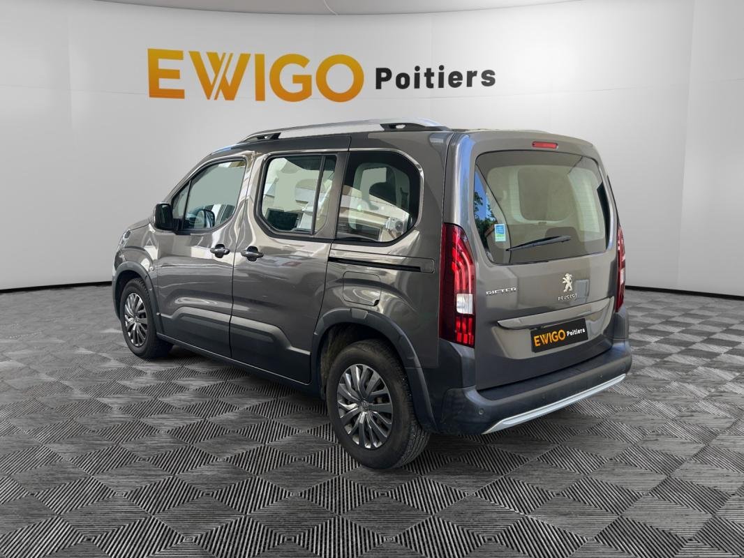 Peugeot Rifter - Photo 4