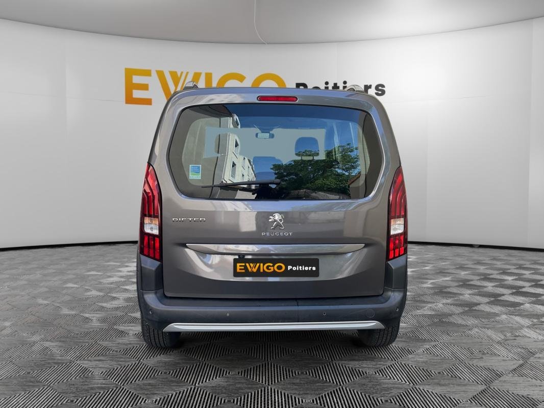 Peugeot Rifter - Photo 5