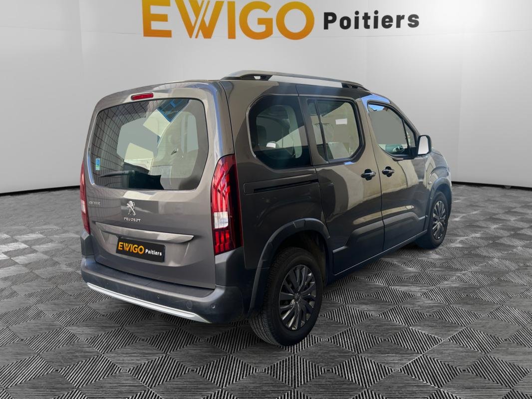 Peugeot Rifter - Photo 6