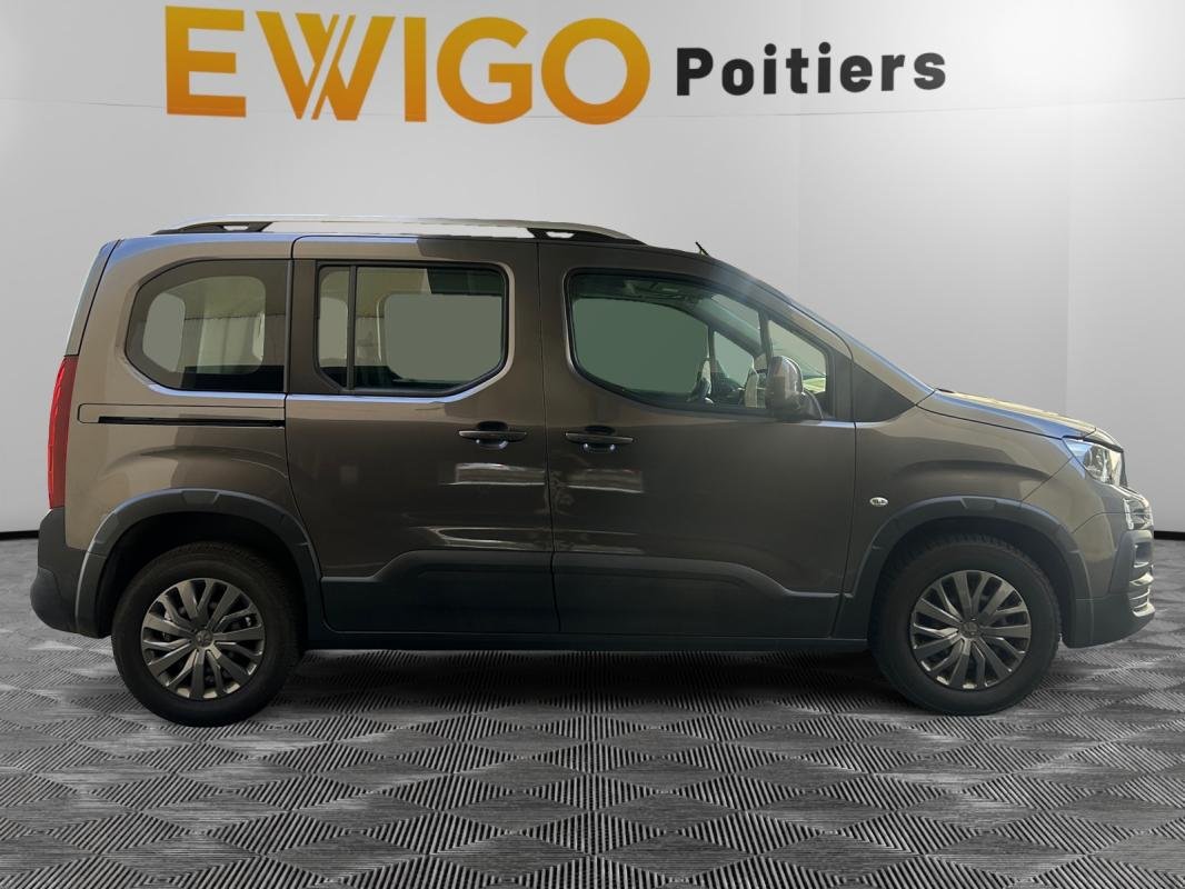 Peugeot Rifter - Photo 7