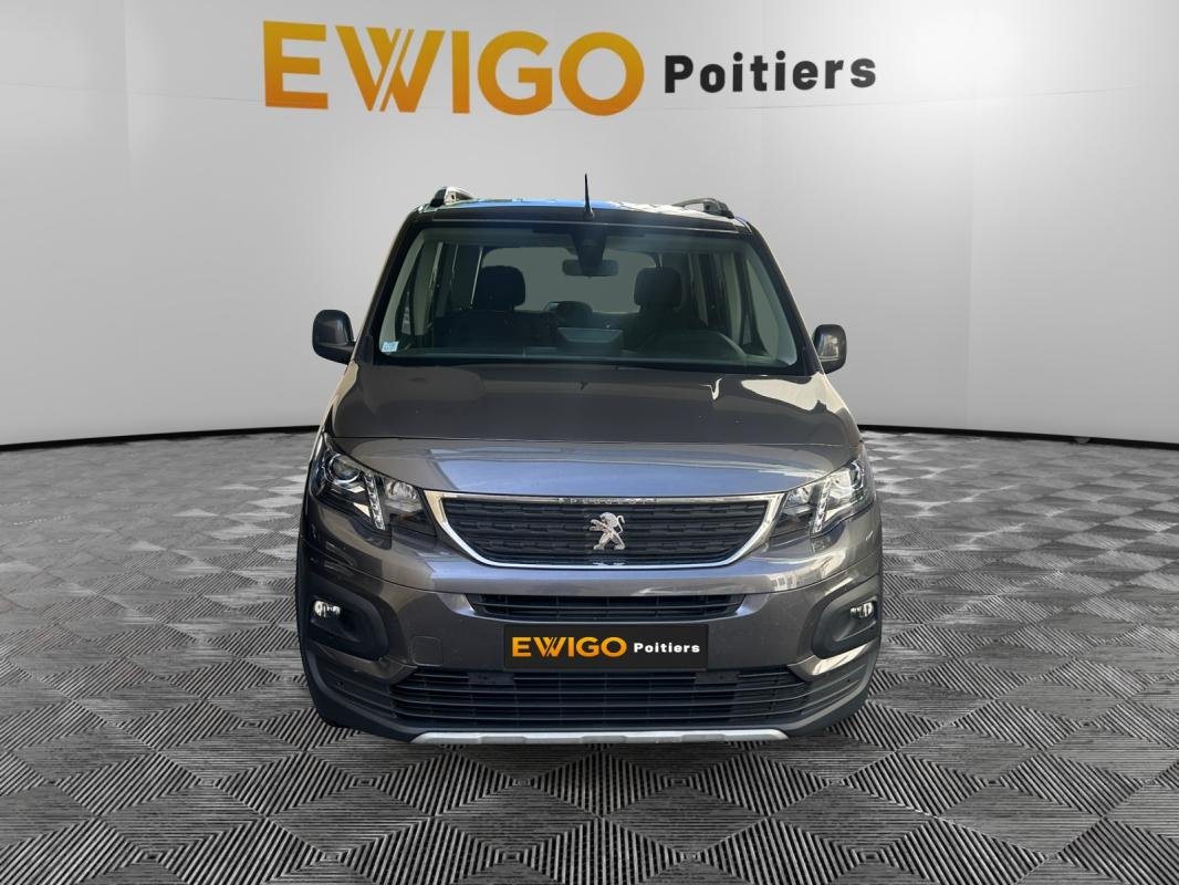 Peugeot Rifter - Photo 8
