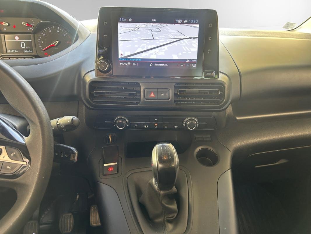 Peugeot Rifter - Photo 10
