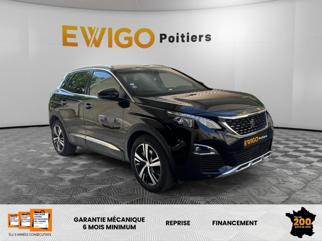Peugeot 3008 - Photo 1