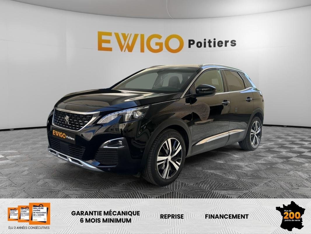 Peugeot 3008 - Photo 2