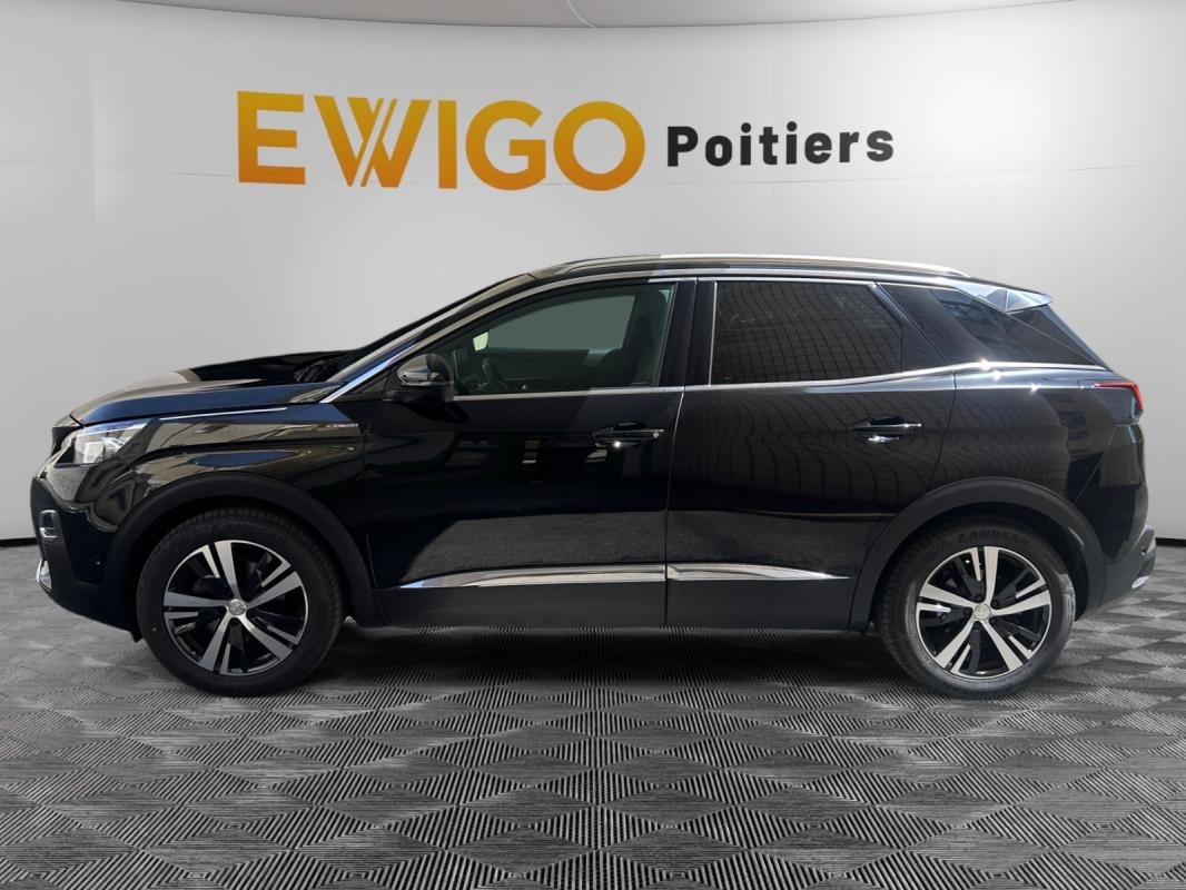 Peugeot 3008 - Photo 3