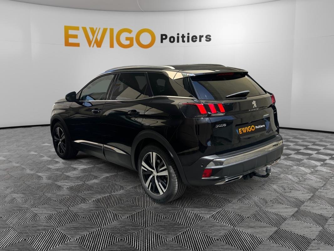 Peugeot 3008 - Photo 4
