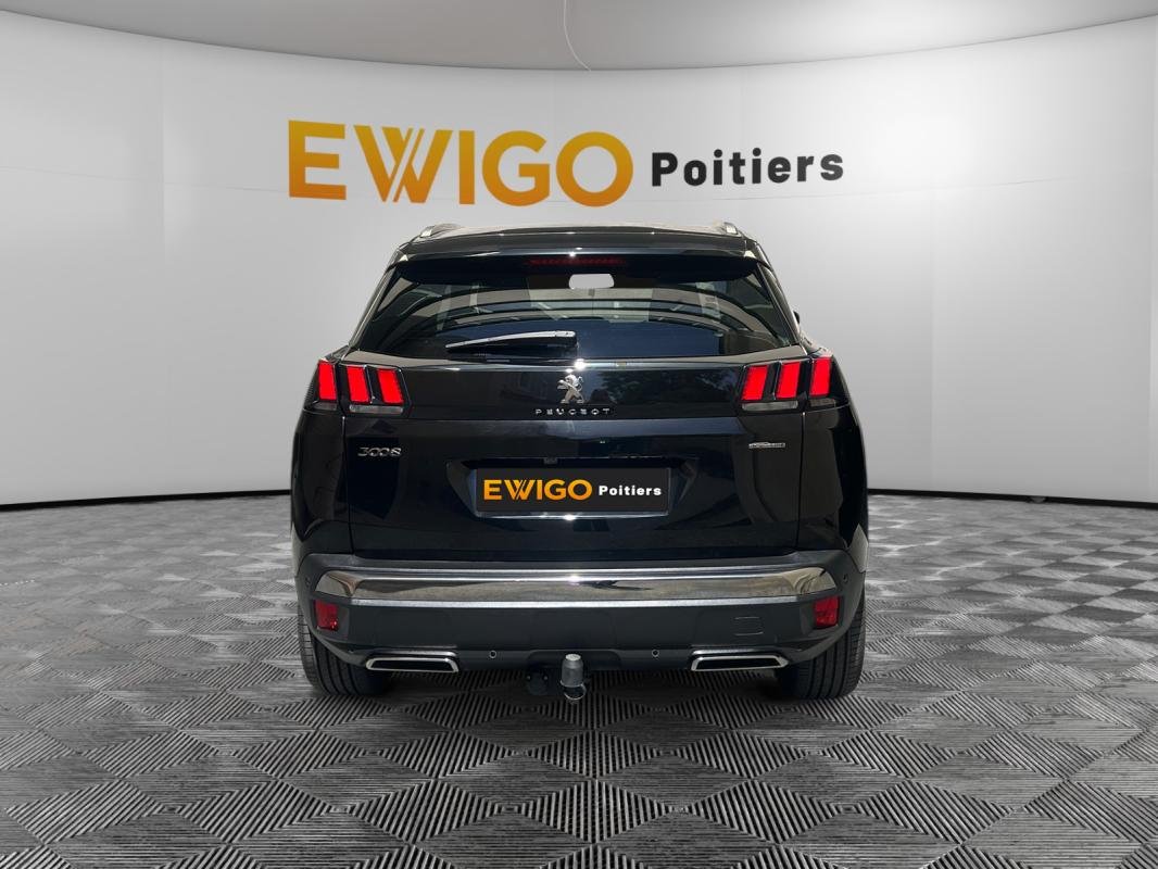 Peugeot 3008 - Photo 5