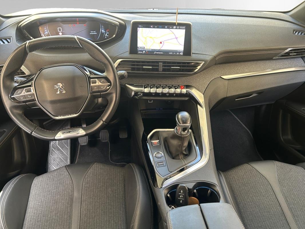 Peugeot 3008 - Photo 9