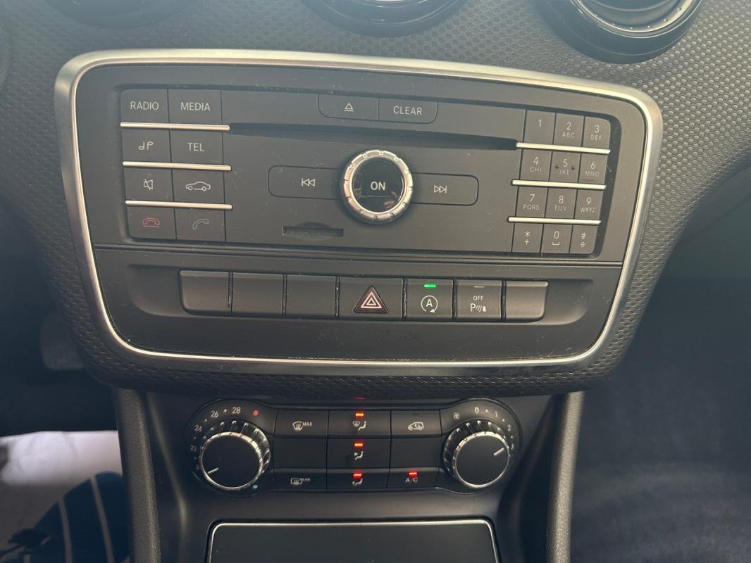 Mercedes Classe A - Photo 13