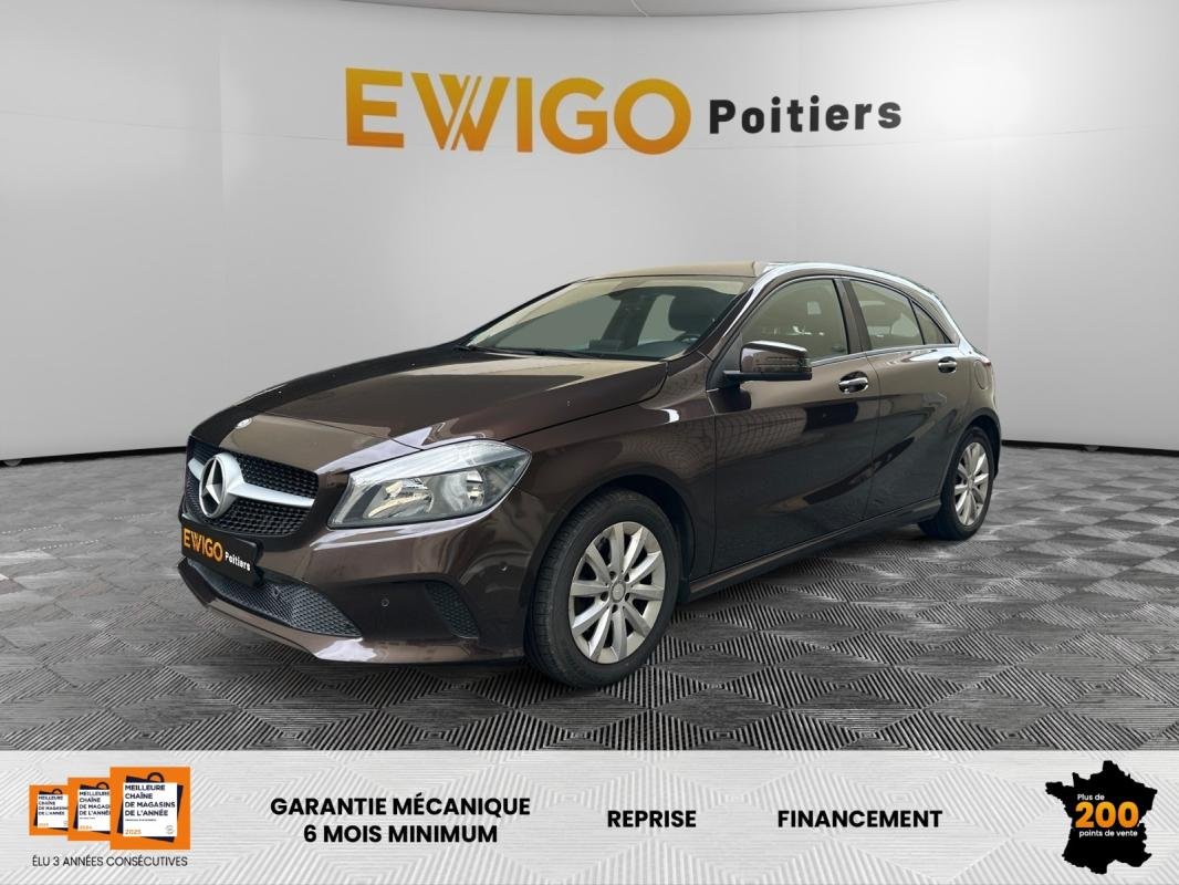 Mercedes Classe A - Photo 2