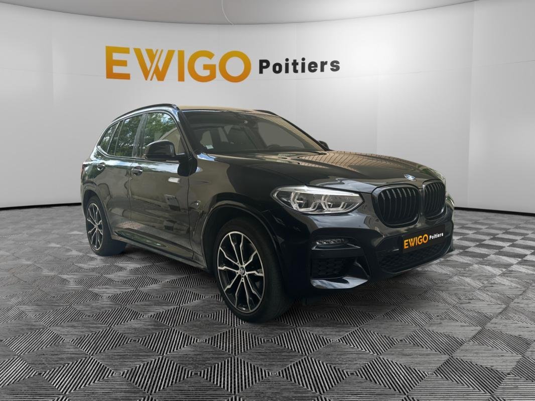 BMW X3 - Photo 1
