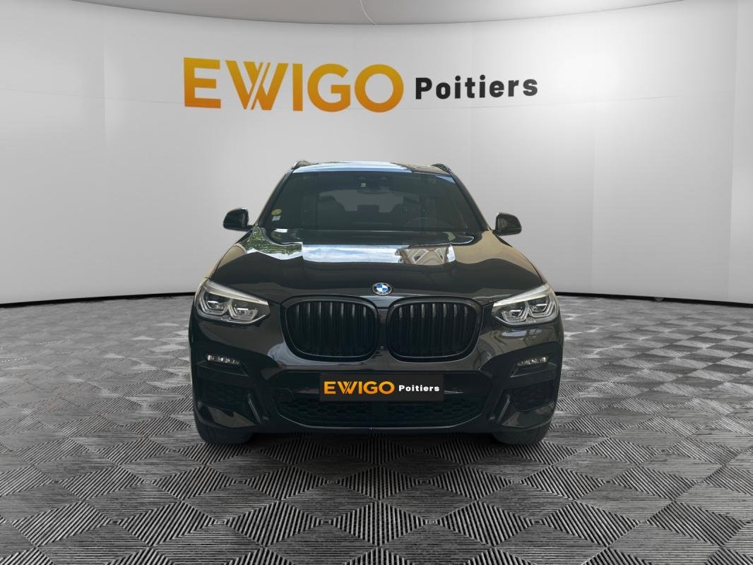 BMW X3 - Photo 8