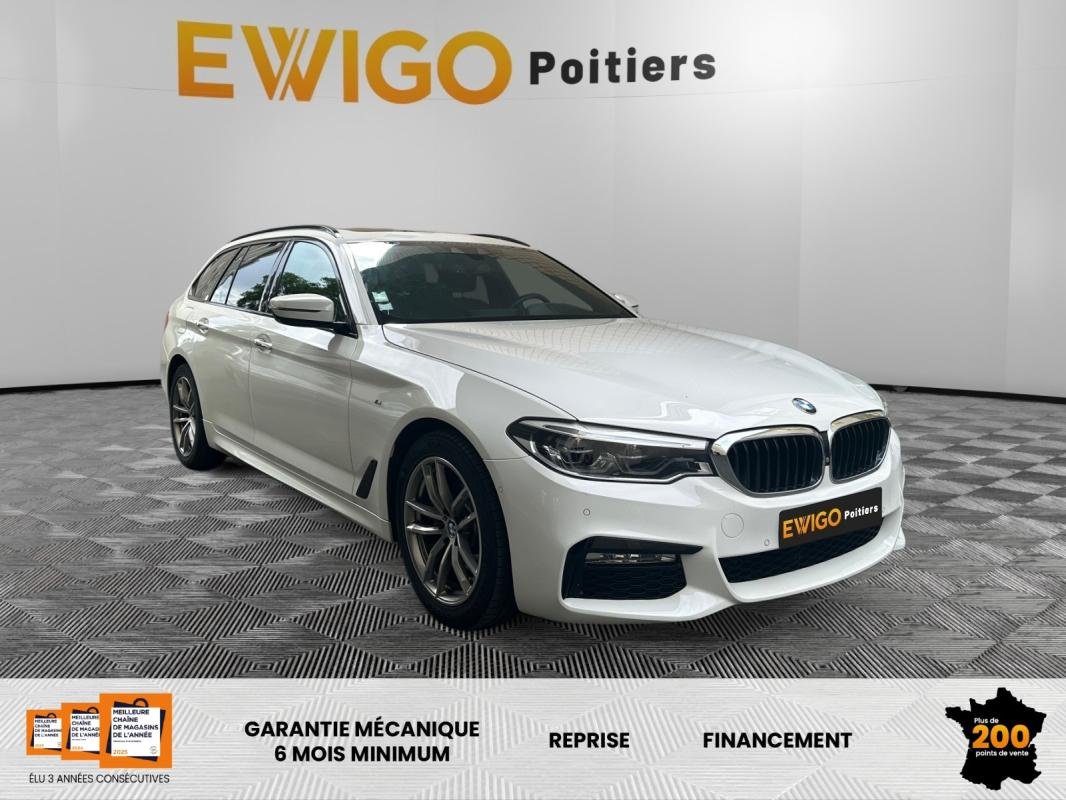 BMW Série 5 - Photo 1