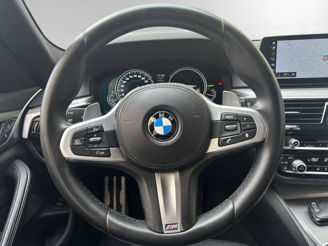 BMW Série 5 - Photo 11