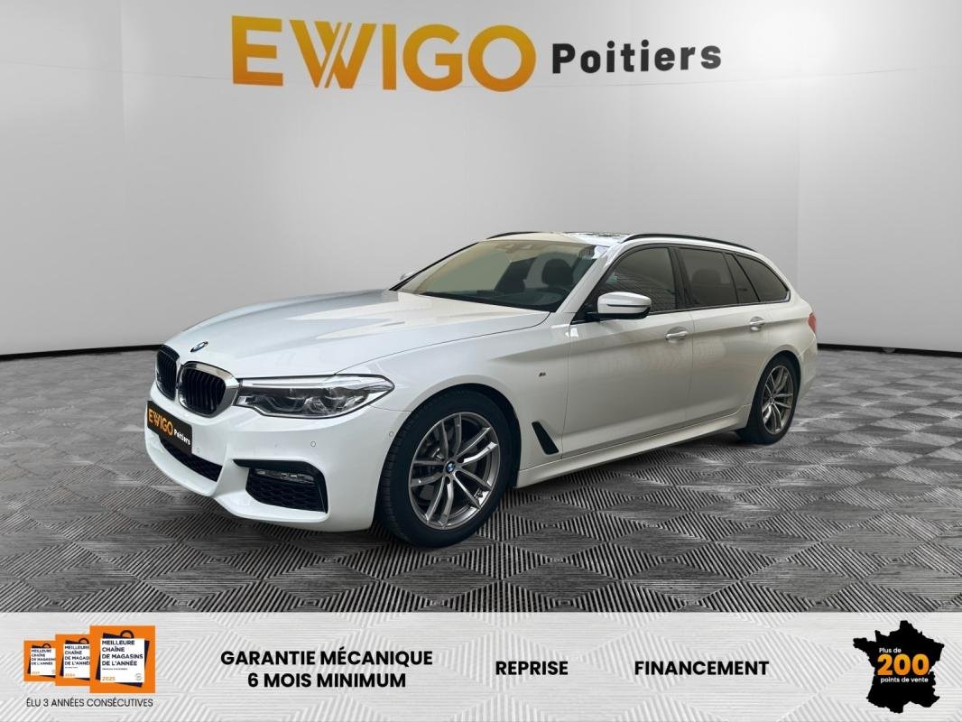 BMW Série 5 - Photo 2