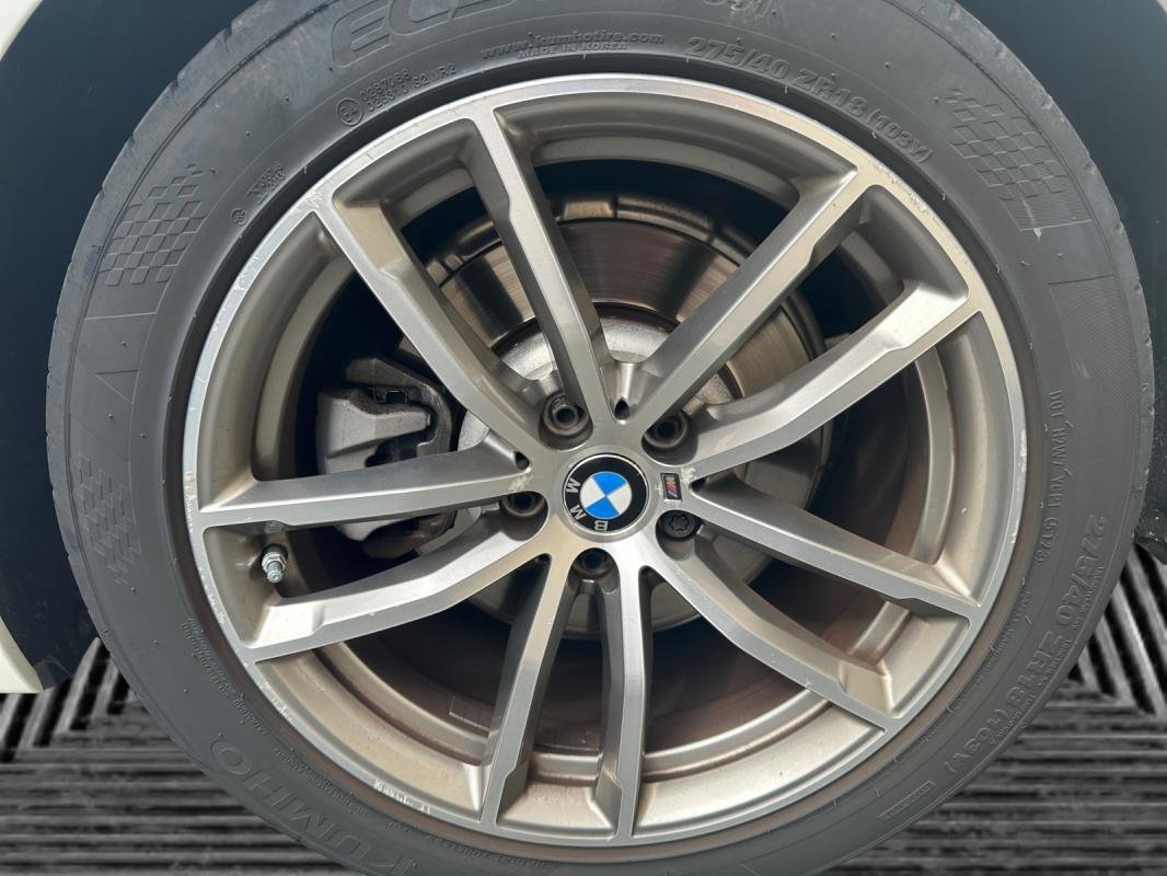 BMW Série 5 - Photo 28