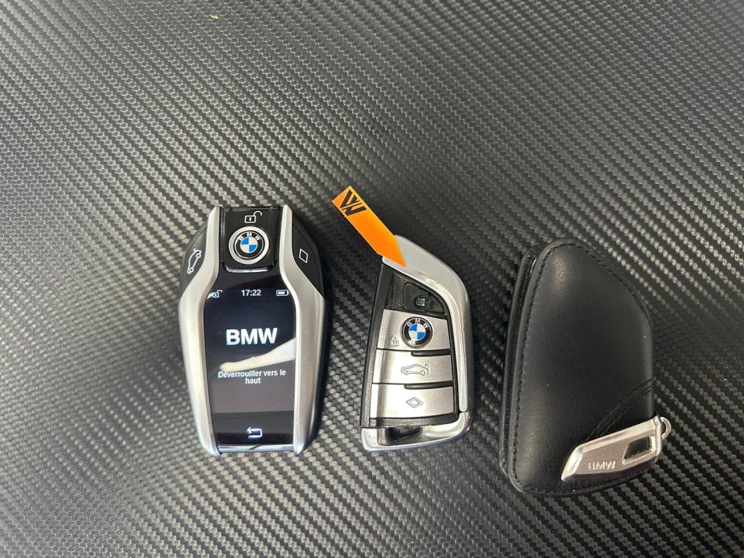 BMW Série 5 - Photo 31
