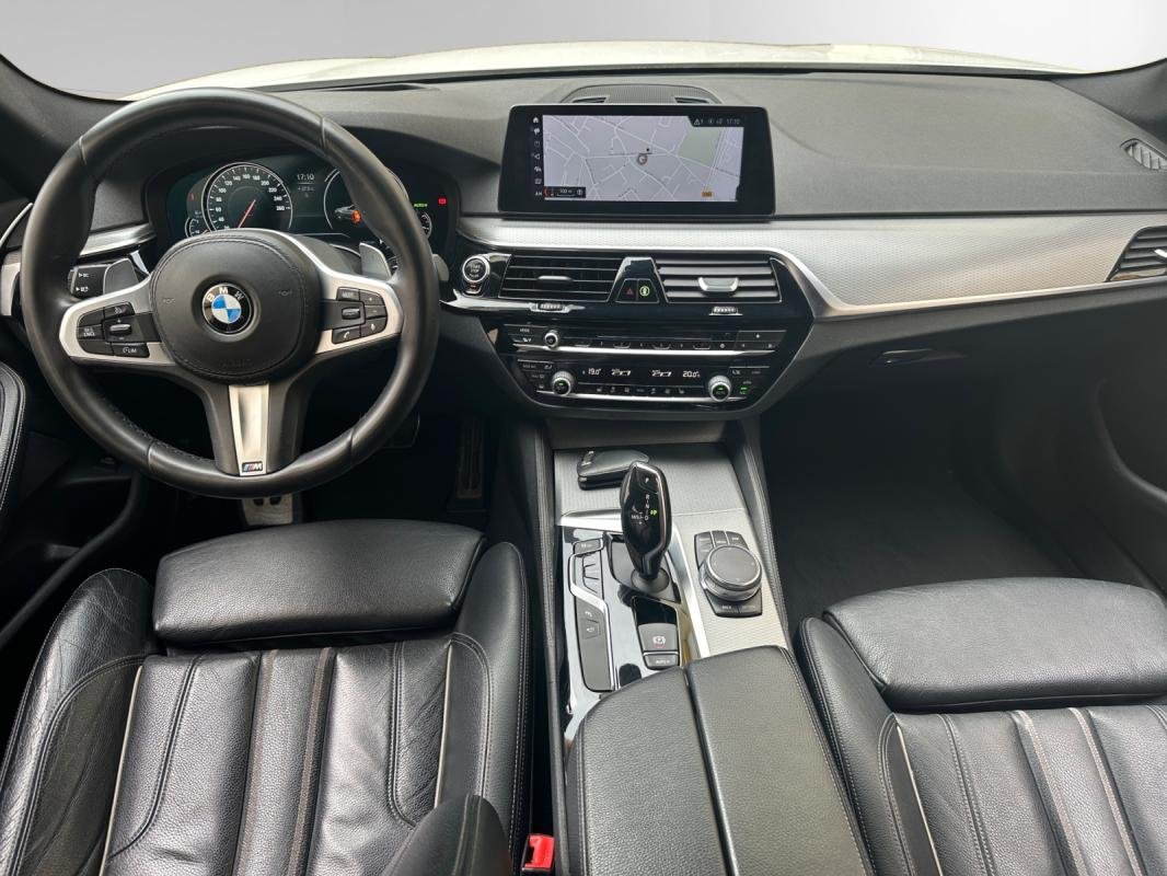 BMW Série 5 - Photo 9