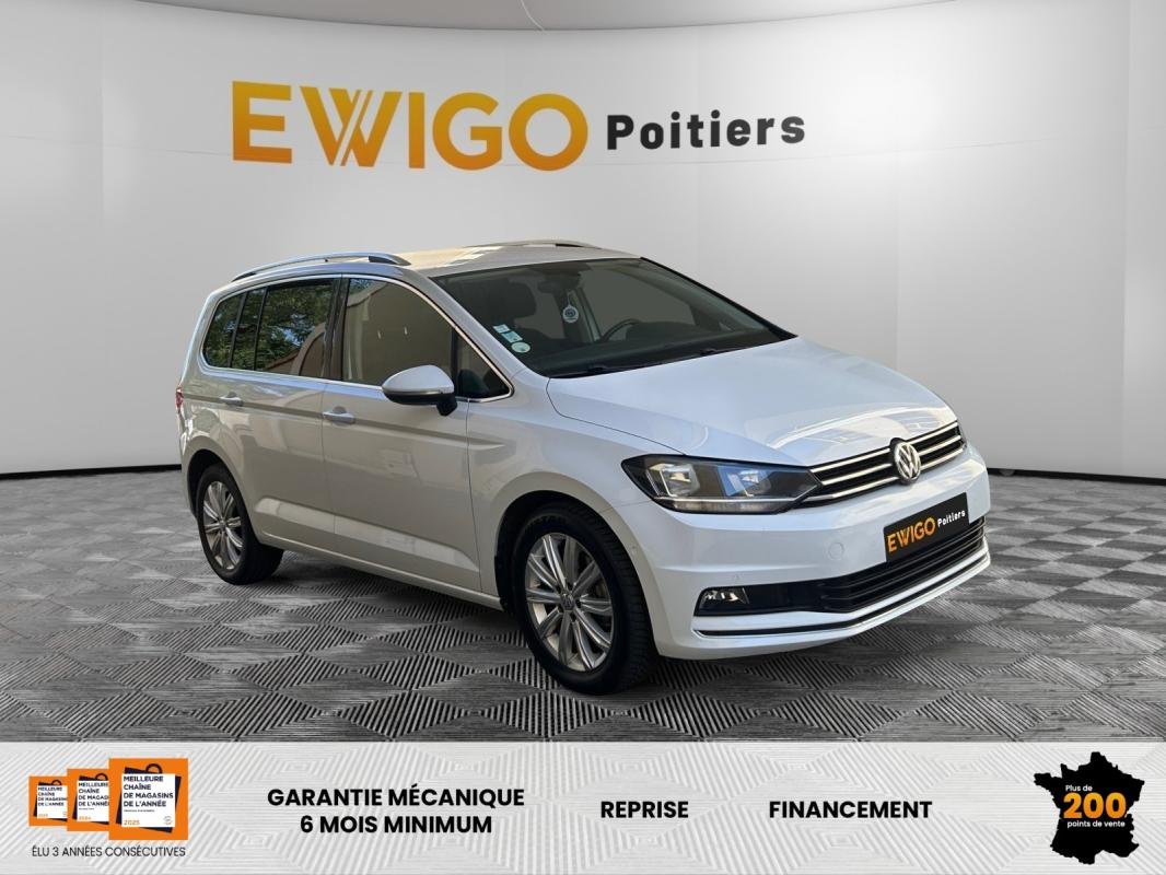 Volkswagen Touran - Photo 1