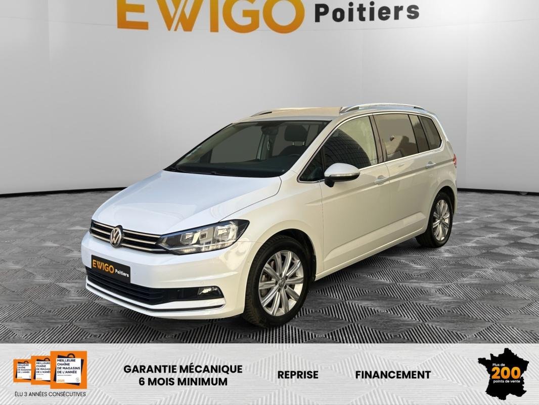 Volkswagen Touran - Photo 2