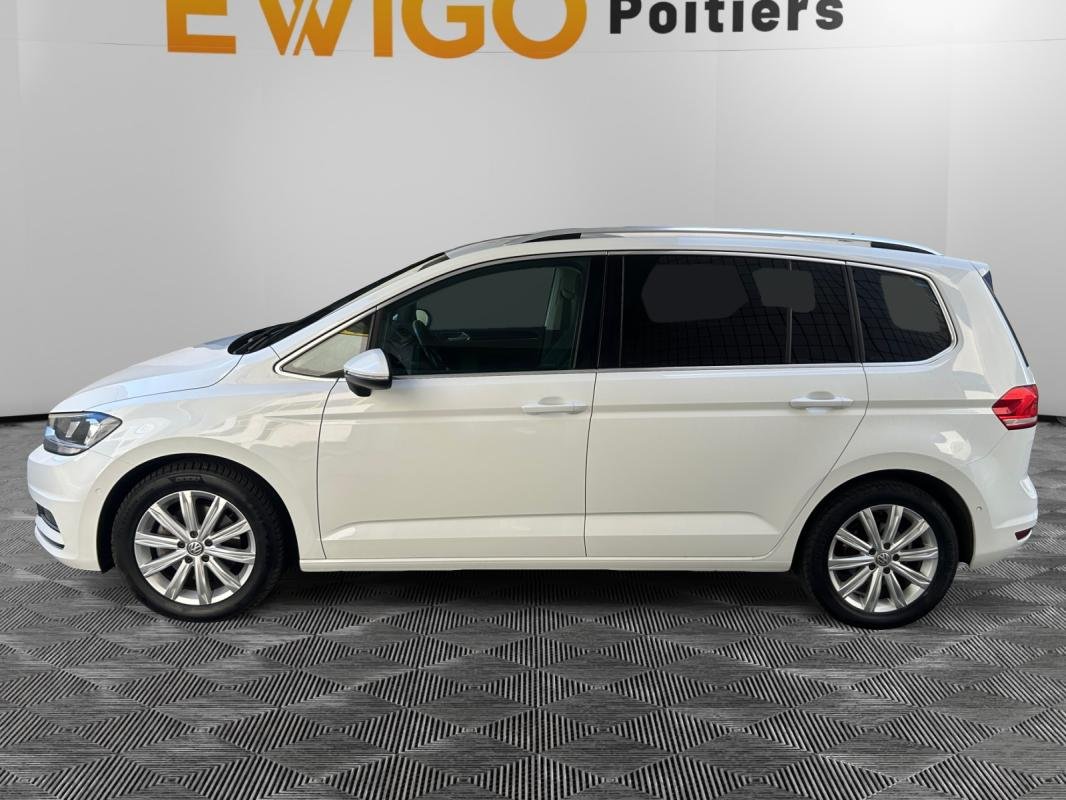 Volkswagen Touran - Photo 3