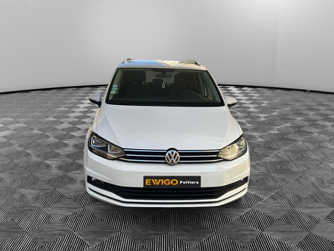 Volkswagen Touran - Photo 8
