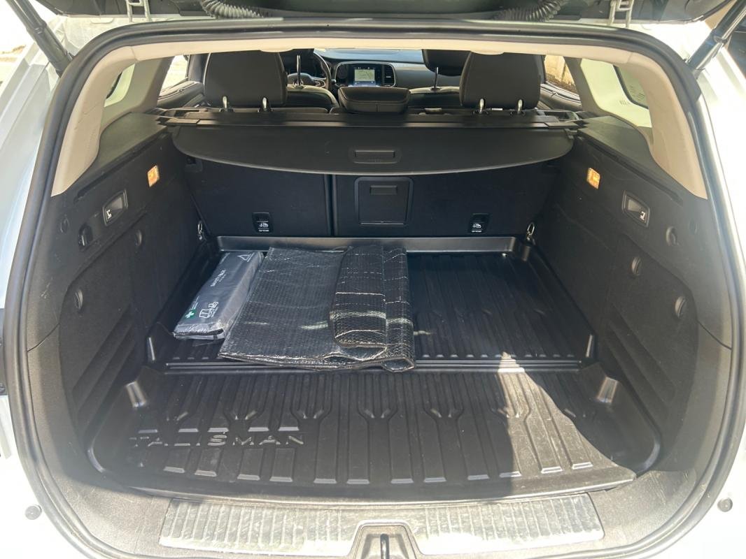 Renault Talisman estate - Photo 13