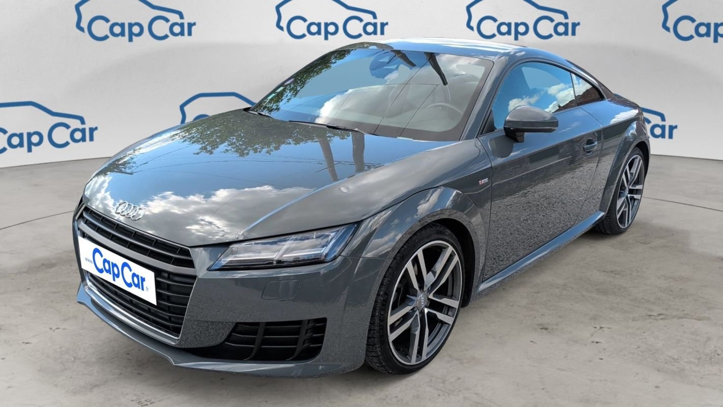 Audi TT - Photo 1