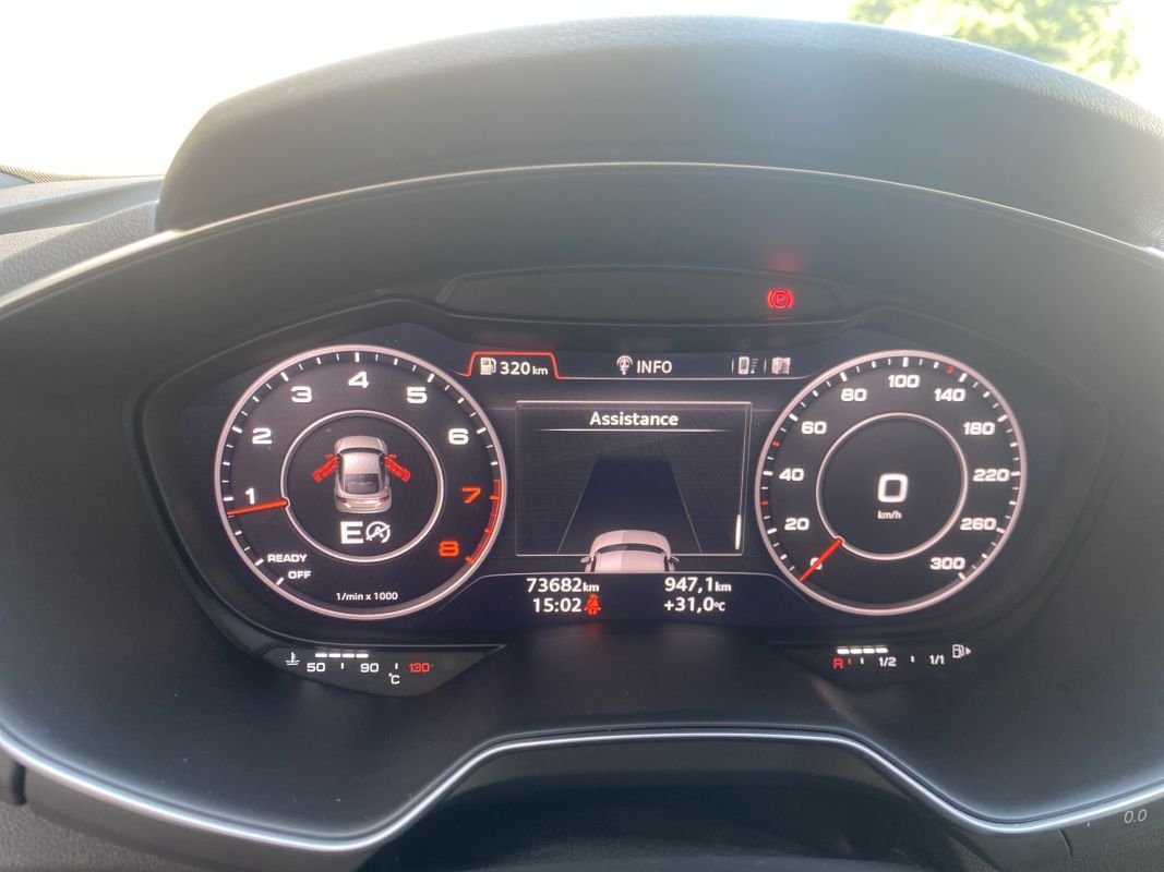 Audi TT - Photo 12